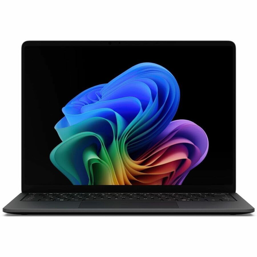 Microsoft Surface Laptop for Business 13.8in 8th Ed Qualcomm Snapdragon M12/32/512 Integrated Privacy Screen Black 1 License