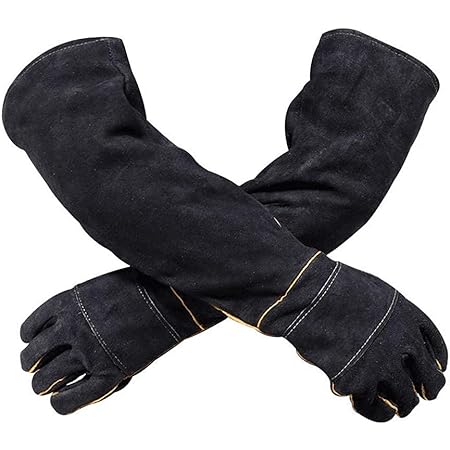 Amazon 犬猫ペット用抗咬傷ゴム手袋 なめるパッド付き 防水 ペットお風呂専用 安全厚手 腕カバー手保護抗噛む手袋 引っかき対策 噛み付き防止 ペットセーフティガードグローブ ロングタイプ 56cm 澤風sawakaze 訓練士用スーツ セット 通販