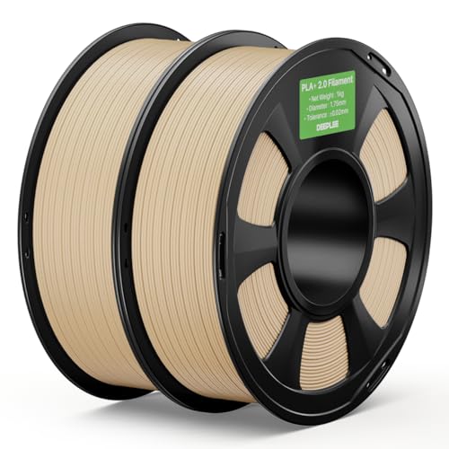 DEEPLEE PLA Plus 2.0 Filament Beige 2KG