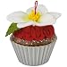Hallmark Keepsake 2017 Candied Christmas Rose Christmas Cupcakes Christmas Ornament
