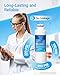 EcoAqua EFF-6027A Replacement Filter, Replacement for Samsung® DA29-00020B, DA29-00020A, HAF-CIN/EXP, 46-9101 Refrigerator Water Filter, 2 Pack