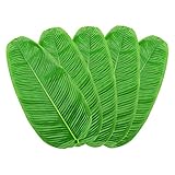 Es una manera perfecta de añadir un toque festivo a tu mesa de fiesta junto a la piscina, ilumina tu buffet cuando cubiertas tu mesa con estilo hawaiano.