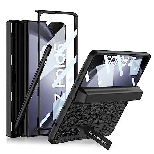 Protégez la charnière de votre Galaxy Z Fold5 avec cette coque tout en un