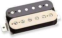 Vista 1 de Seymour Duncan SH-4 JB Modelo Puente Humbucker Pickup– Zebra