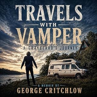 Travels with Vamper cover art