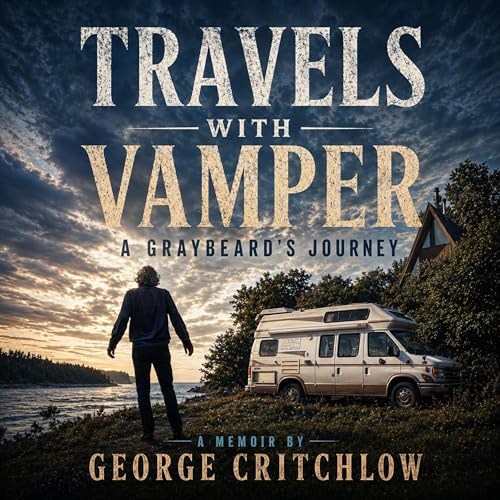 『Travels with Vamper』のカバーアート