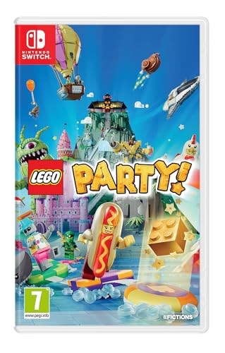 Libera la fantasia: Con oltre un miliardo di combinazioni tra minifigure di set LEGO iconici, puoi scegliere un aspetto classico o creare la tua minifigure unica e irripetibile. Sfoggia la tua creazione nella prossima sessione di gioco