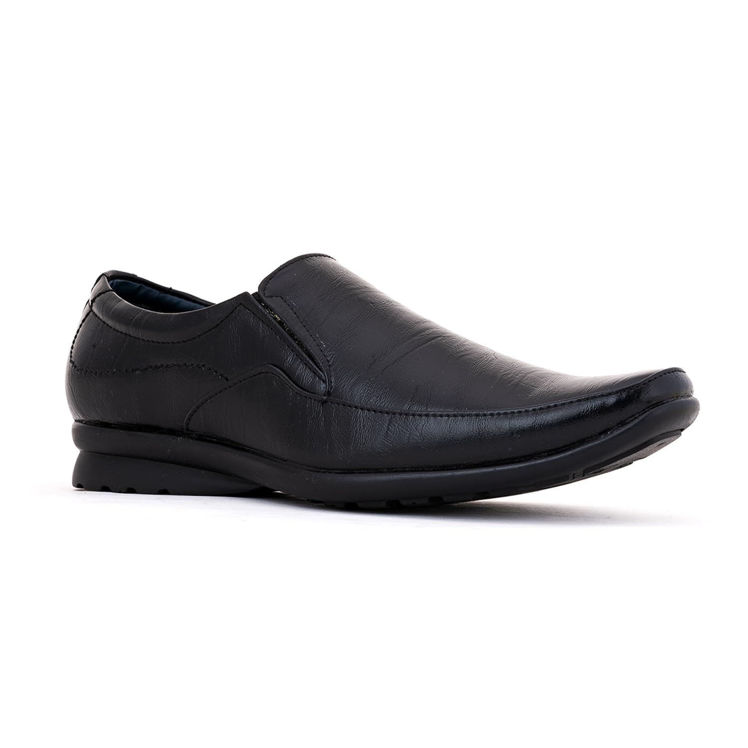 khadim's 2832414 Premium Stylish Lightweight Comfortable Durable & Sleek Design Formal Slip-On Shoes for Men-picture-28