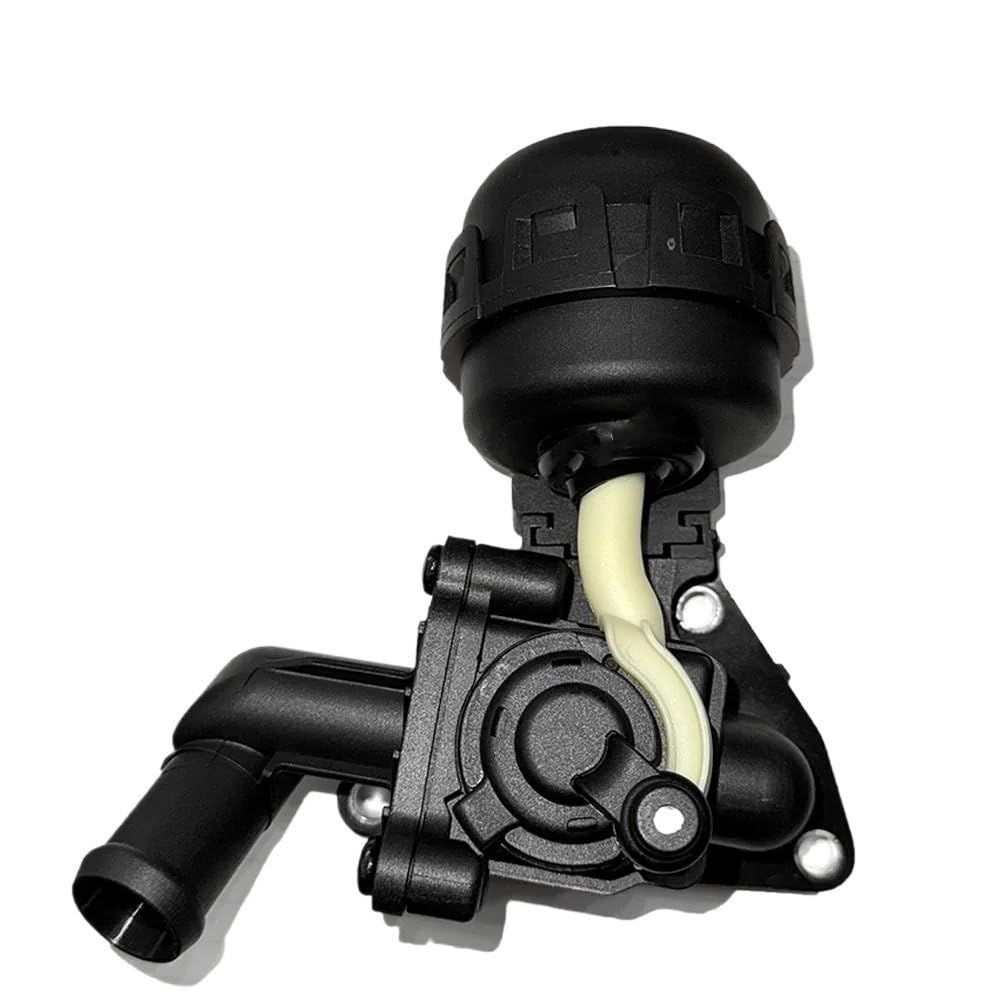 Do Touarega Do A4 A5 A6 A7 A8 Q7 059 121 737 Wodą Ogrzewaniem Obejście | AR059121737AR 059121737AP Zawór sterujący termostatem płynu chłodzącego