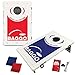 Family Backyard Baggo Bean Bag Toss Portable Cornhole Game