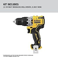 Vista 2 de TALADRO MARTILLO 12V MAX XR SIN BATERÍA