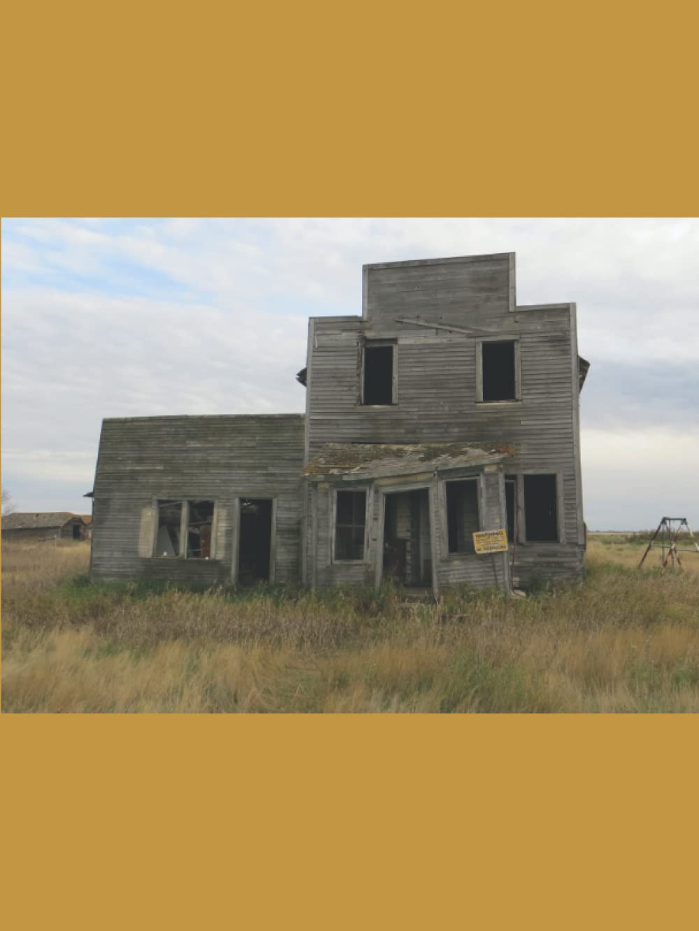 Blowing in the Wind: Ghost Towns on the Saskatchewan Grid