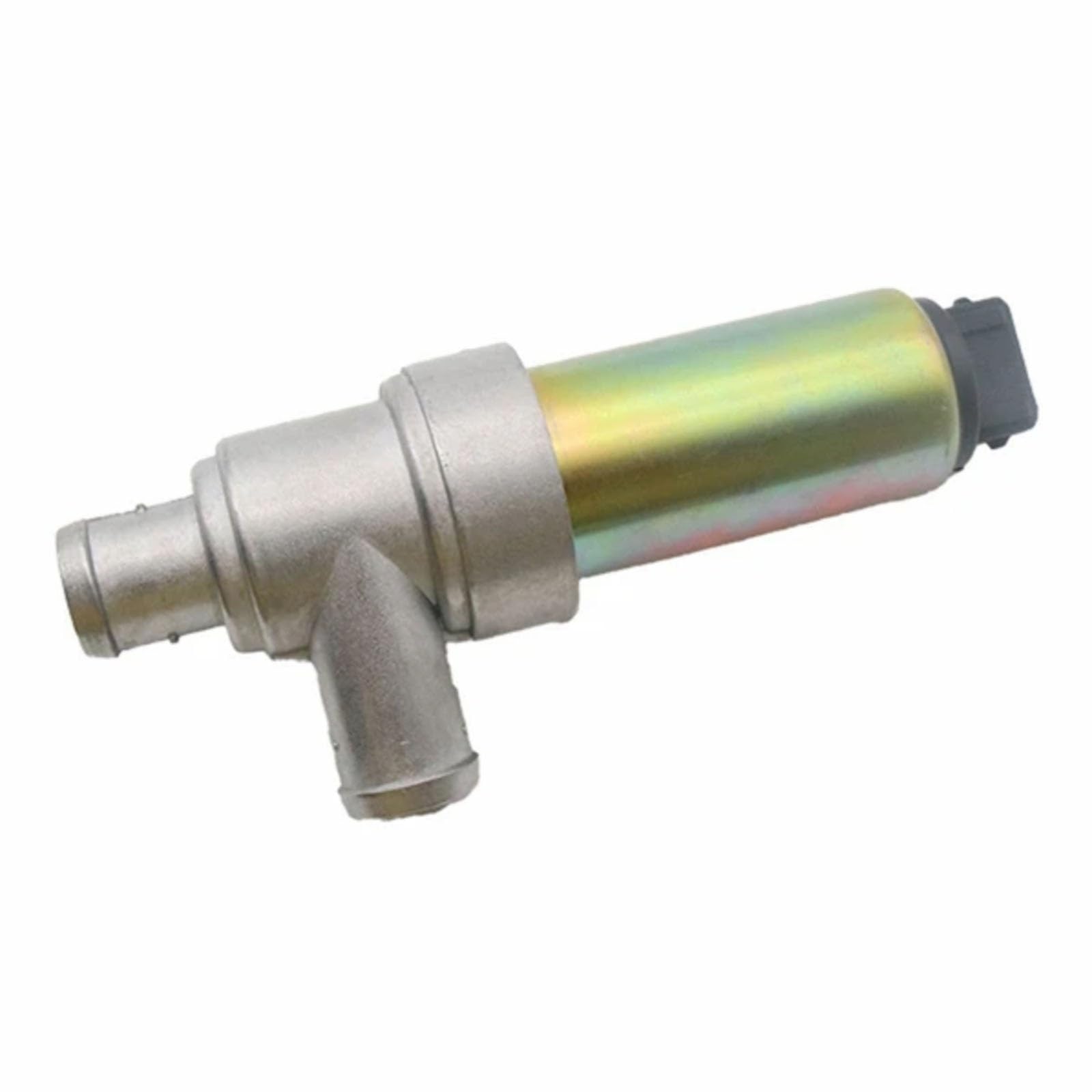 Idle Air Control Valve Idle Control Valve 037906457C Compatible with VW for Golf for Jetta 1988-1992 for Corrado 1989-1995 Idle Air Control Valve