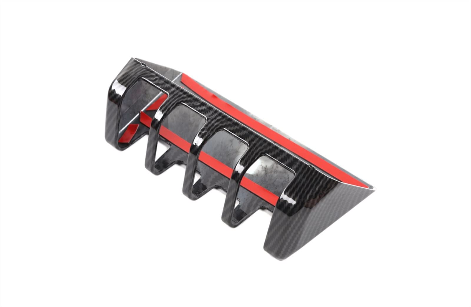 Stile alla Moda Accessori per Auto Alzacristalli Pulsante Interruttore Copertura Decorazione per Suzuki per Jimny 2019 2020 2021 2022 JB64 JB74 (Color : 2)