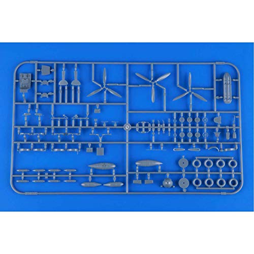 Eduard Edk84143 Model Kit, Various #TOP3