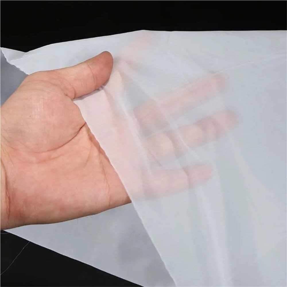 Pantalla de gasa fina Malla de nailon, malla resistente a altas temperaturas, filtro 20-500 for leche soja y vino, 1 unidad(5M*500MESH)