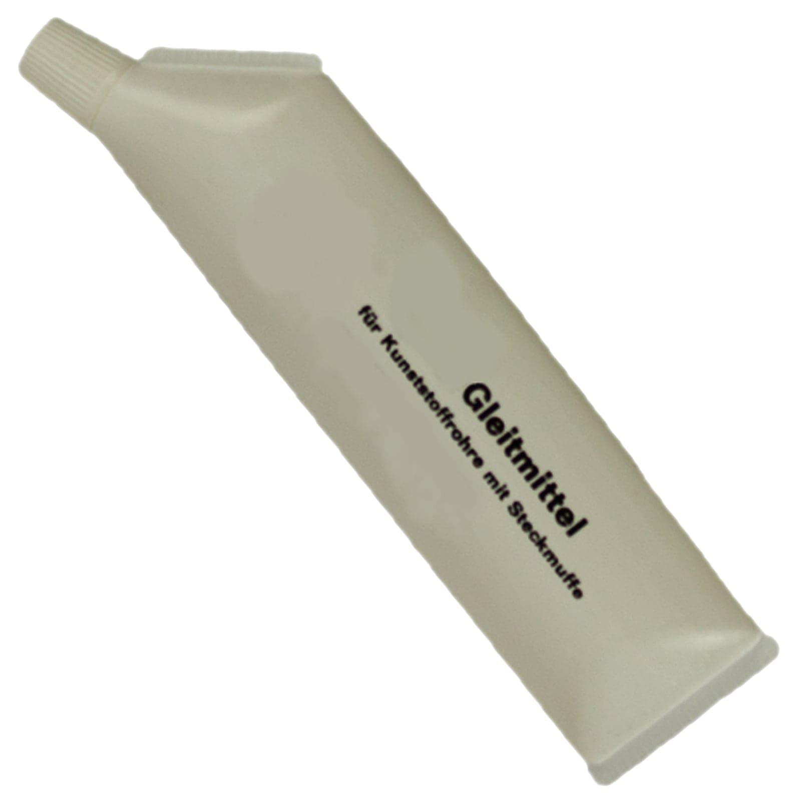 MegaHaustechnik Gleitmittel 150ml Tube für HT KG Kunststoff Rohr  Verbindungen mit Steckmuffe Abwasser Abfluss Montage Schmiermittel :  Amazon.de: Gewerbe, Industrie & Wissenschaft