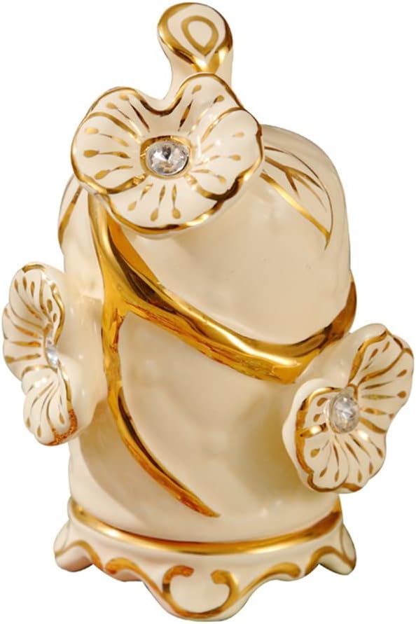 Ceramic Toothpick Holder, Toothpick Box, Toothpick jar, Living Room, Coffee Table, Dining Table Decoration