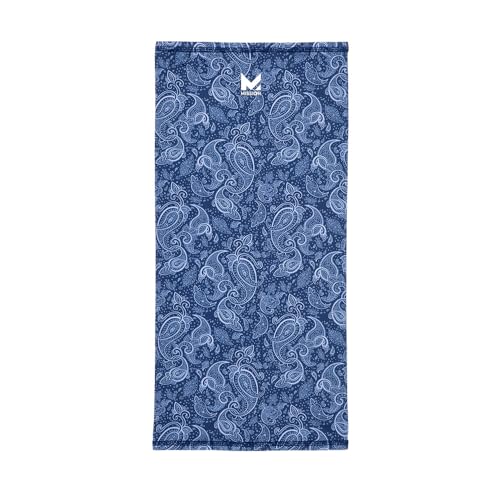 Image of MISSION Multi-Use Neck Gaiter Face Mask for Ski & Outdoors, UPF 50, Breathable Lightweight Fabric