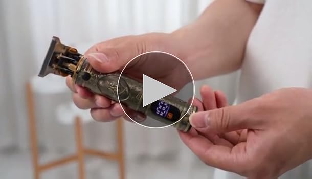 Amazon.co.jp: GSKY 電動バリカン ヒゲトリマー ヘアカッター