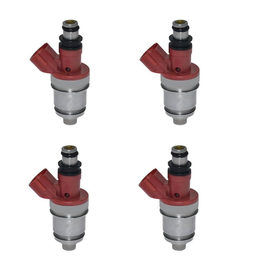 切手96 Amazon.com: 4PCS Fuel Injectors JS28-2 8970795320 Compatible