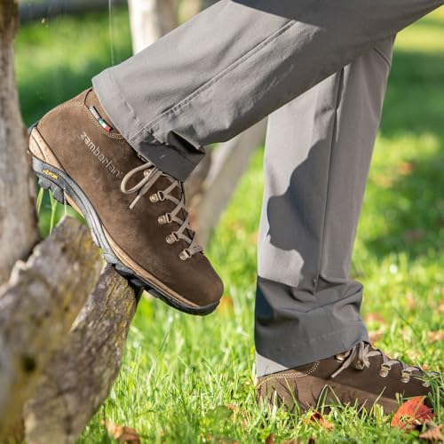 Zamberlan Men's Trail Lite Evo GTX Hiking Boot3