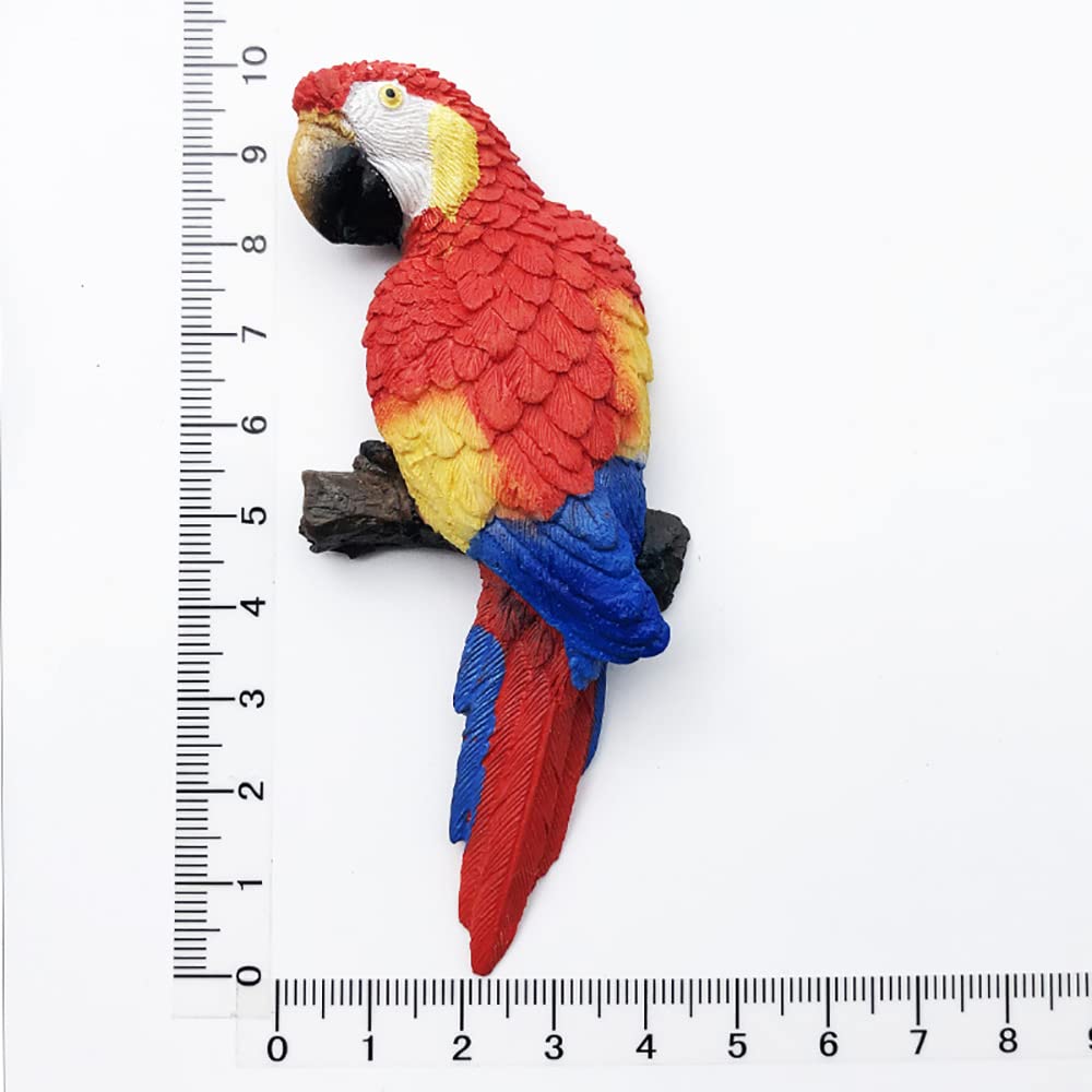Magnete Frigorifero 3D Souvenir Punta Cana – Resina A Forma Di Ancoraggio – Collezione Da Viaggio Dominica