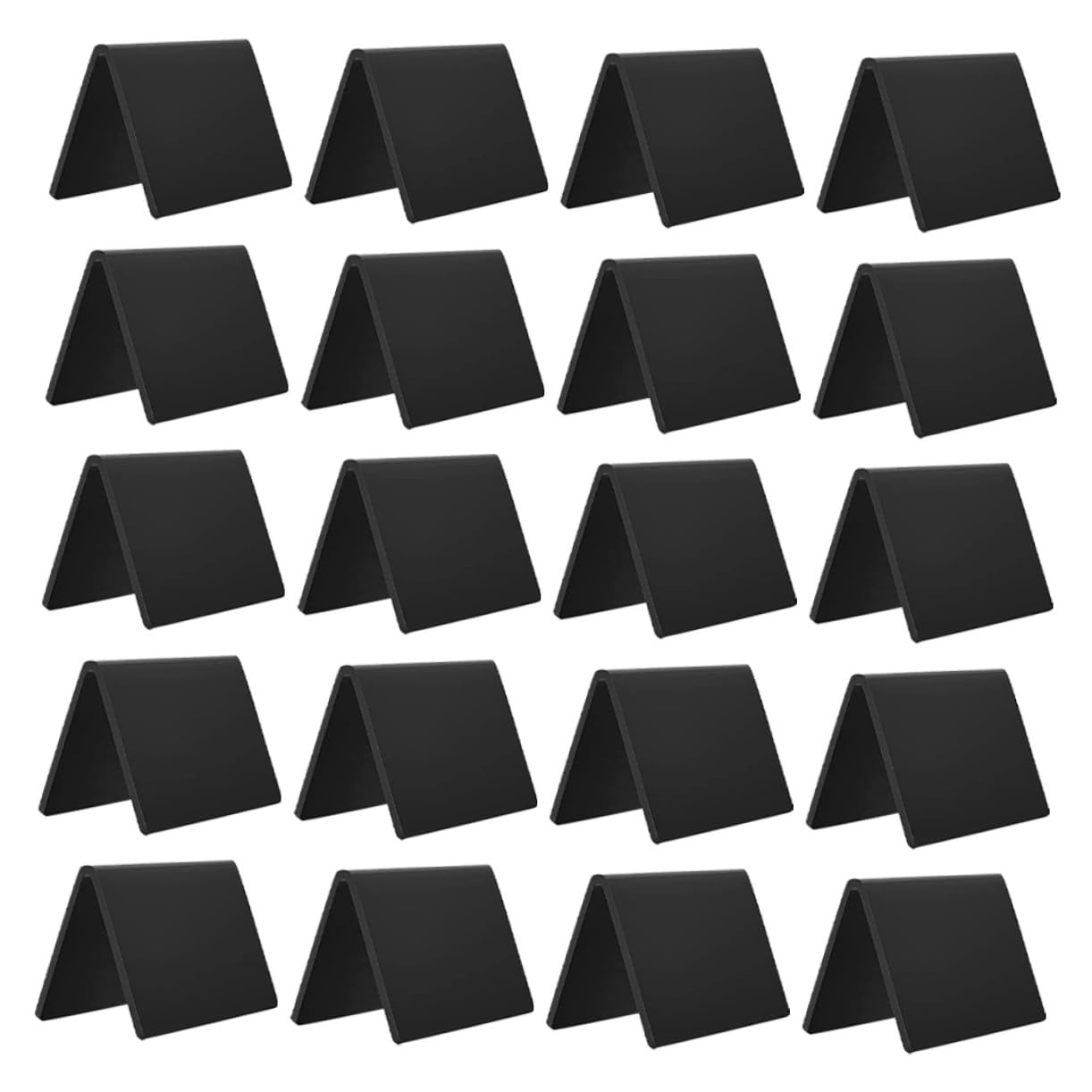 Acryl Kreidetafeln Schwarze Hinweistafeln für Nachrichten