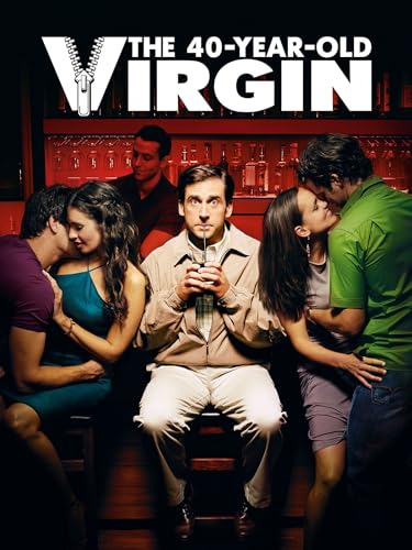 Virgen a los 40 años