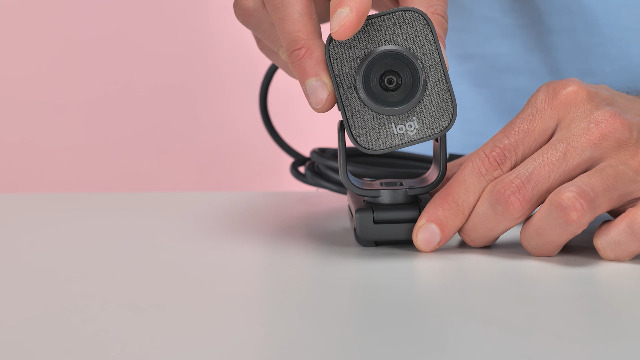 Logitech StreamCam, Canlı Yayın Web Kamerası, Full 1080p HD 60fps