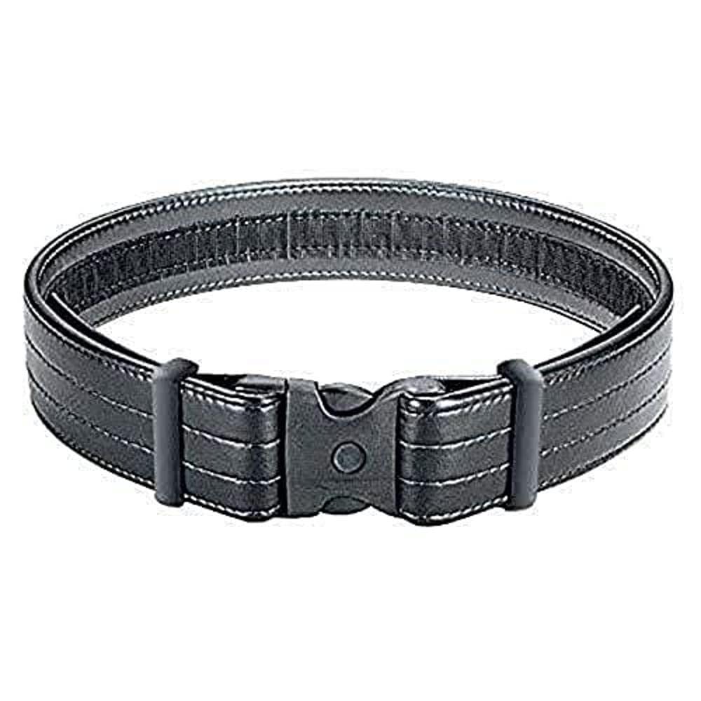 Uncle Mike's Two Piece Base Steel Turn-In Ring, Matte Finish, Suitable for Winchester and Marlin MR-7, 70 Series