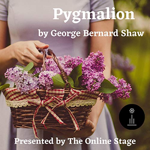 Pygmalion by George Bernard Shaw episode artwork