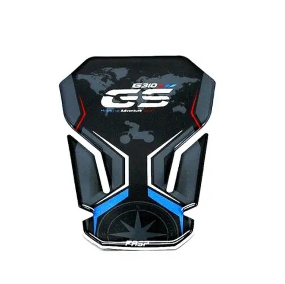 Motorcycle Fuel Tank Pad Gas Tank Cover Protection Stickers Decals for b&m&w F750 F800 F850 G310 R1250 K1600 R1200 GS ADV Motorcycle Tank Pad