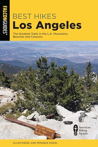 Best Hikes Los Angeles (Best Hikes Near Series)