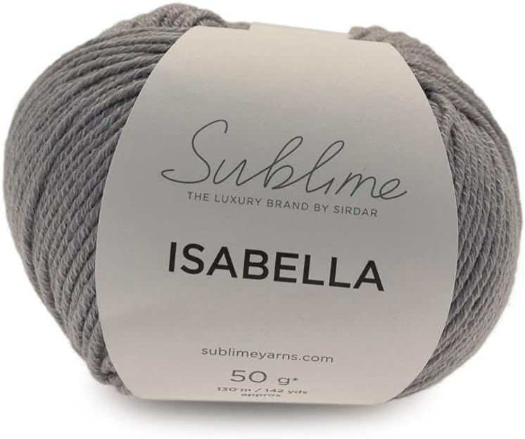 Sublime Isabella 691 Pebble