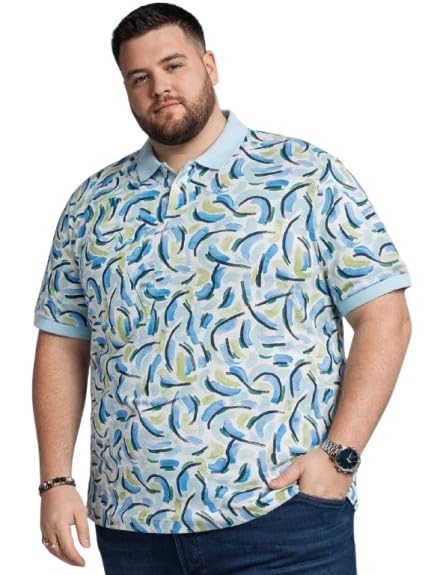 AUSTIVO Man Printed with Pocket Beige T-Shirt-picture-24