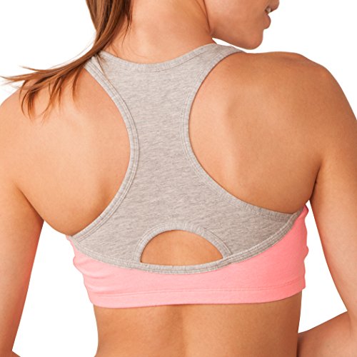 Image of Fruit of the Loom Women's Multi-Pack Front Close Sports Bra