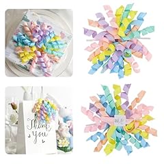 Multi-colored, Pastel