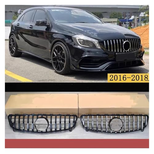 Calandre Avant Mercedes W176 pour Remplacer Grille Origine Usée
