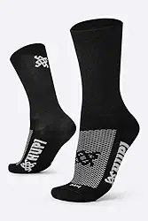 Meia Hupi Hyperline Azul/vermelho