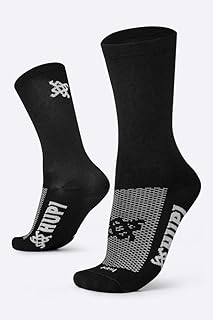 Meia Hupi Hyperline Azul/vermelho