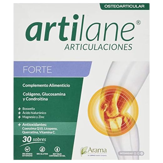 Masterdiet Artilane Forte 30Sob Masterdiet 285 g