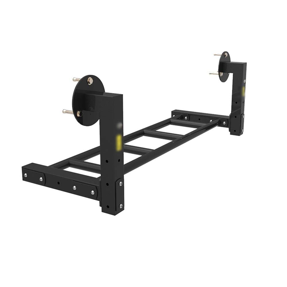 Pull-Up Bar Clim e Fitness Equipment Cross Beam Side-Mounted Pull-Up Device Connectable Wall Pull-Up e for Daily Sports