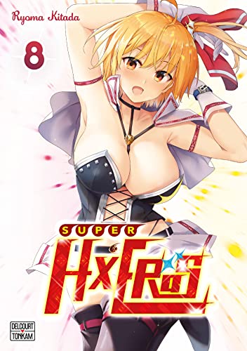 Super HxEros — Tome 8