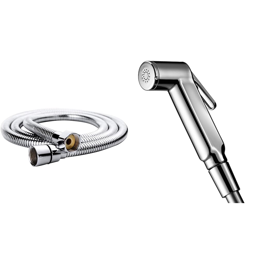 ALTON ALT2040 1.5 Meter, 304 Grade Flexible Shower Hose Pipe, Chrome (B0CBSDNNDZ) Amazon Price History, Amazon Price Tracker
