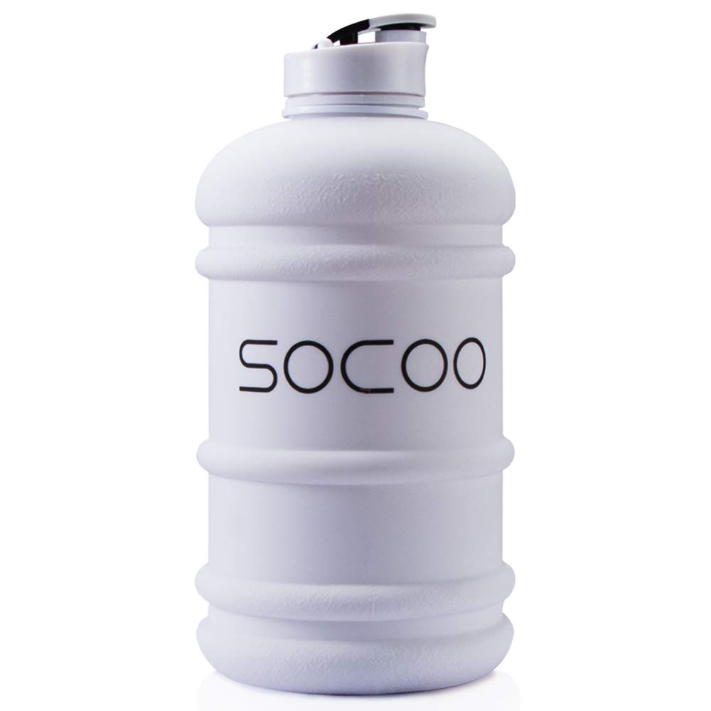 ArtLife Sport 1.0-2.2L Water Bottle with BPA Free/Leak Proof Sports Jug for Gym Workout Yoga Outdoor