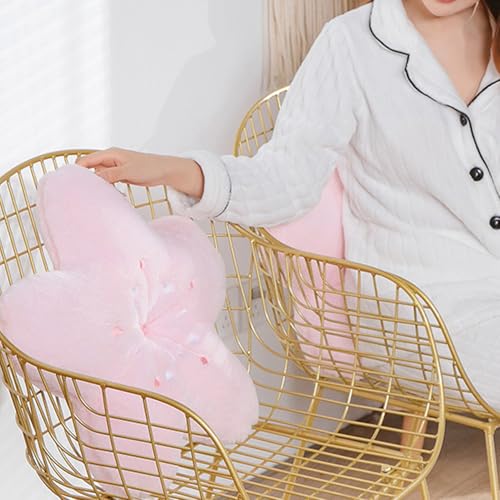 Coussin de siège mignon en fleur, idée cadeau idéale pour chambre d'enfant - 7