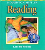 Houghton Mifflin Reading: Student Anthology Grade 1.2 2001 0618156690 Book Cover