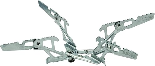 Miniatura 5 de Lumintrail Estufa SOTO WindMaster con 4Flex  Estufa individual de bote para clima ventoso. Diseño duradero y pico con parabrisas integrado y sistema