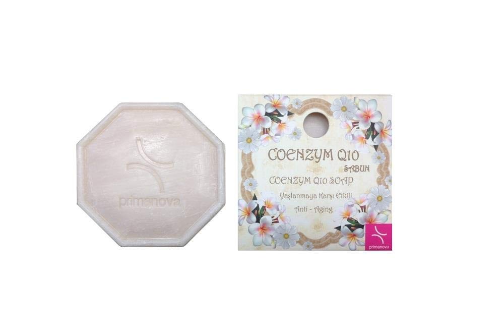 Primanova Coenzym Q10 Doğal Sabun D-S15902